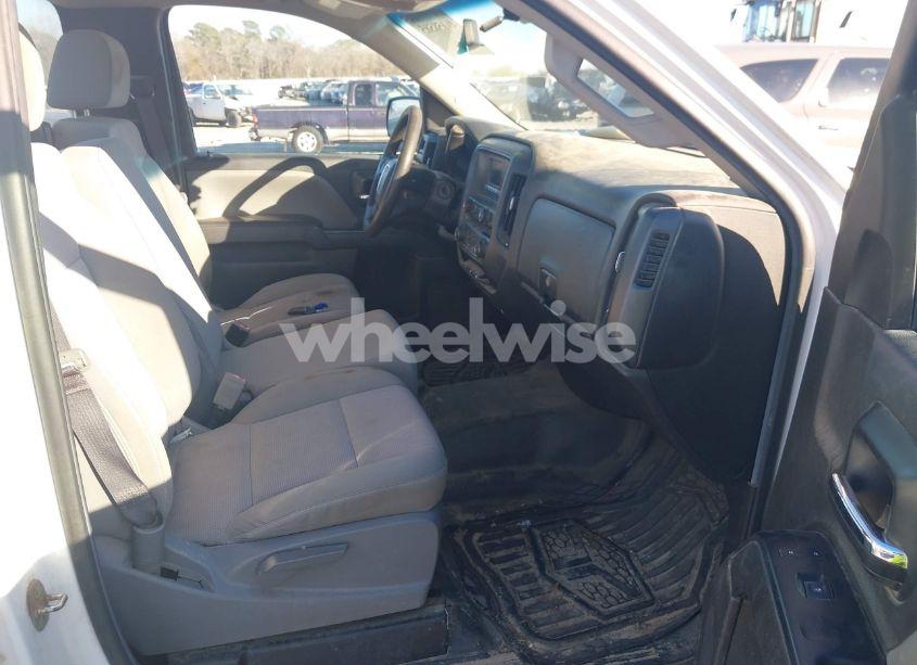 Photo 5 of 2017 Gmc Sierra 1500 (VIN 1GTN1LECXHZ906753)