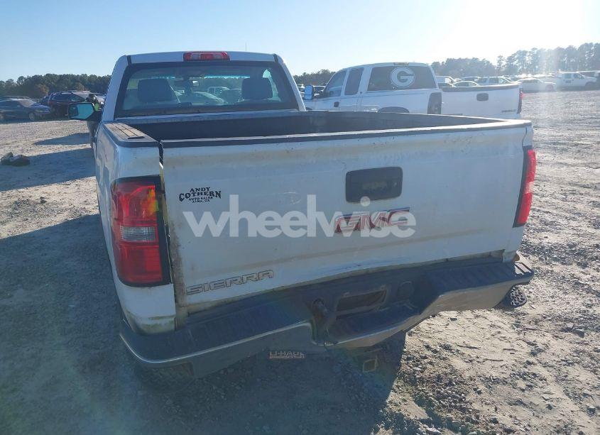 Photo 6 of 2017 Gmc Sierra 1500 (VIN 1GTN1LECXHZ906753)