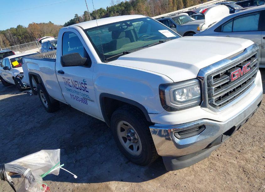 2018 Gmc Sierra 1500 (VIN 1GTN1LECXJZ905799) main photo