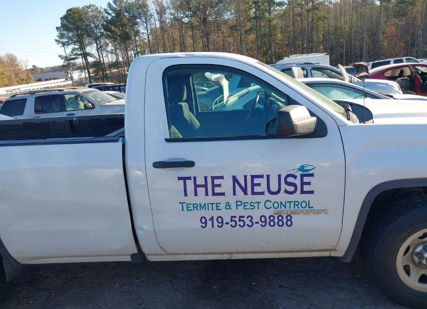 Photo 13 of 2018 Gmc Sierra 1500 (VIN 1GTN1LECXJZ905799)