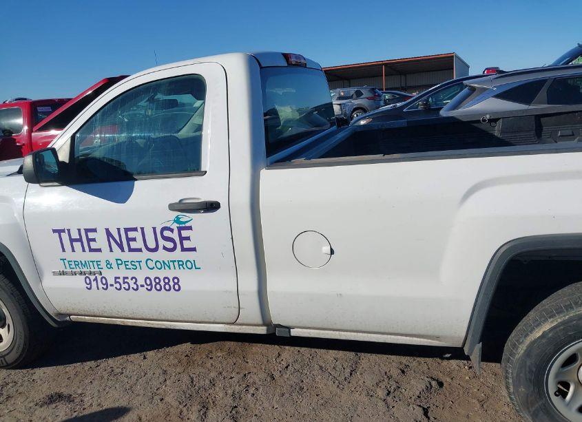 Photo 14 of 2018 Gmc Sierra 1500 (VIN 1GTN1LECXJZ905799)