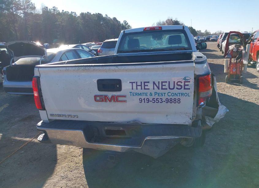 Photo 16 of 2018 Gmc Sierra 1500 (VIN 1GTN1LECXJZ905799)