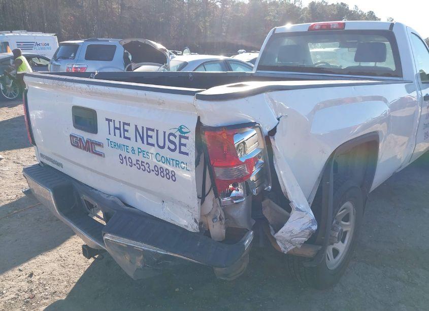 Photo 6 of 2018 Gmc Sierra 1500 (VIN 1GTN1LECXJZ905799)