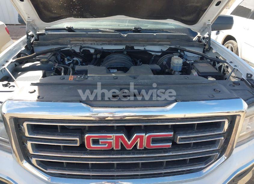 Photo 10 of 2018 Gmc Sierra 1500 (VIN 1GTN1LECXJZ905897)