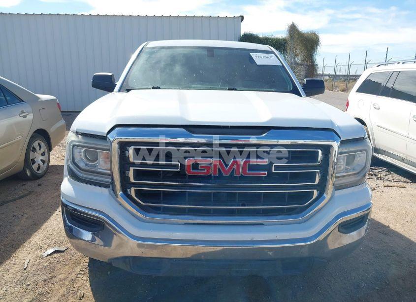 Photo 12 of 2018 Gmc Sierra 1500 (VIN 1GTN1LECXJZ905897)