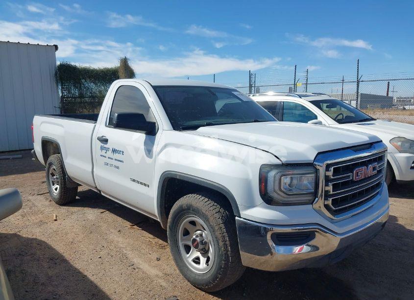 Photo 13 of 2018 Gmc Sierra 1500 (VIN 1GTN1LECXJZ905897)