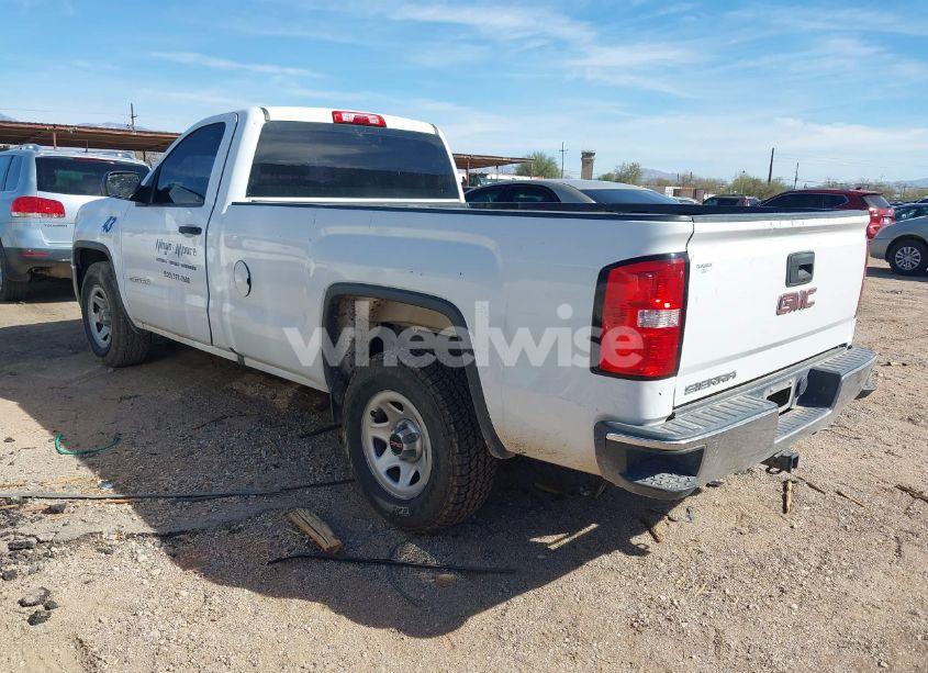 Photo 3 of 2018 Gmc Sierra 1500 (VIN 1GTN1LECXJZ905897)