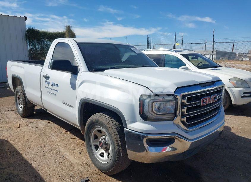 Photo 6 of 2018 Gmc Sierra 1500 (VIN 1GTN1LECXJZ905897)