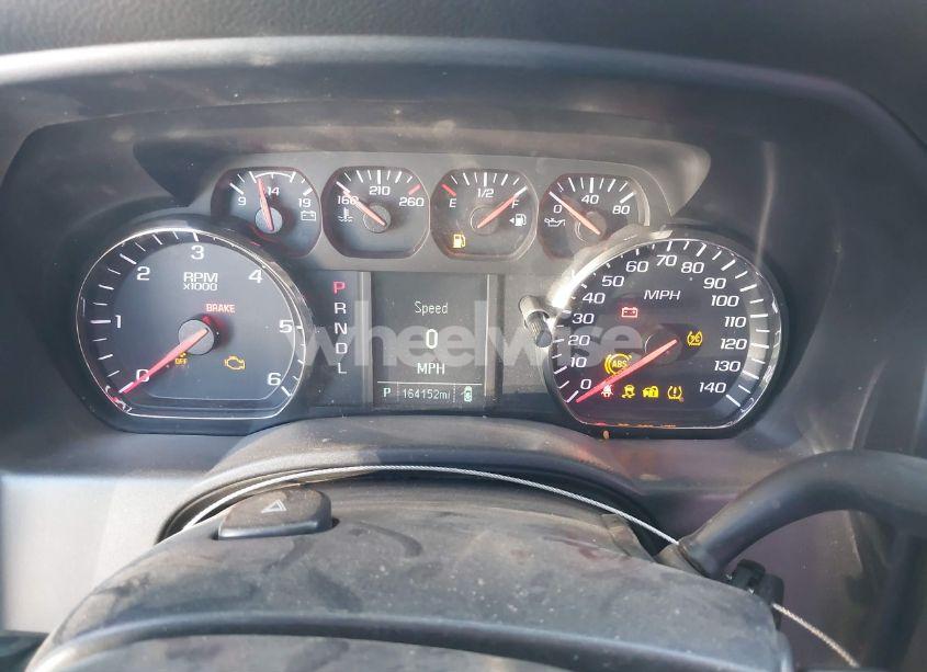 Photo 7 of 2018 Gmc Sierra 1500 (VIN 1GTN1LECXJZ905897)