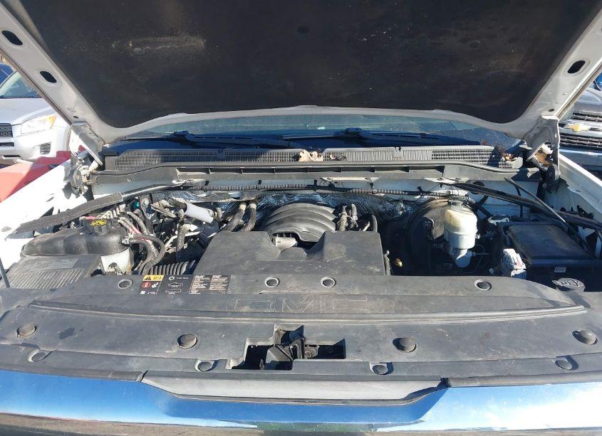 Photo 10 of 2016 Gmc Sierra 1500 (VIN 1GTN1LEH1GZ276261)