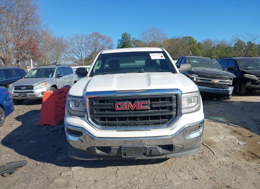 Photo 12 of 2016 Gmc Sierra 1500 (VIN 1GTN1LEH1GZ276261)