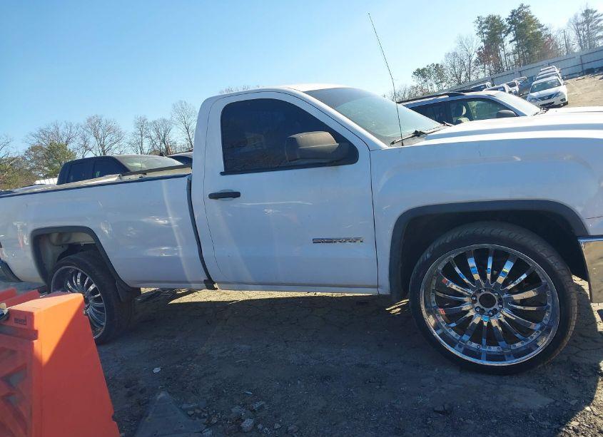 Photo 13 of 2016 Gmc Sierra 1500 (VIN 1GTN1LEH1GZ276261)