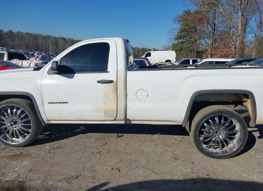 Photo 14 of 2016 Gmc Sierra 1500 (VIN 1GTN1LEH1GZ276261)
