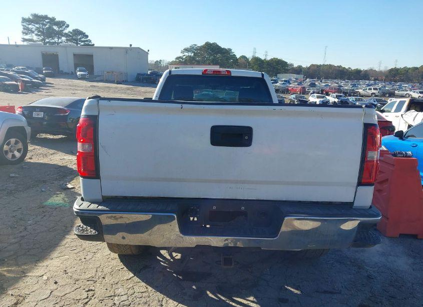 Photo 16 of 2016 Gmc Sierra 1500 (VIN 1GTN1LEH1GZ276261)
