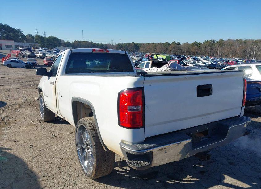 Photo 3 of 2016 Gmc Sierra 1500 (VIN 1GTN1LEH1GZ276261)