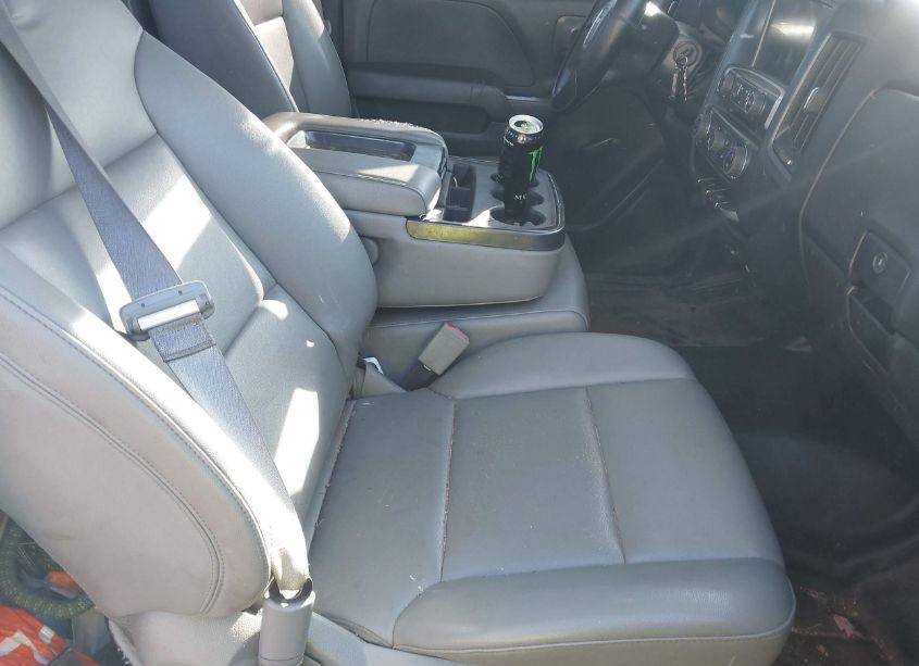 Photo 5 of 2016 Gmc Sierra 1500 (VIN 1GTN1LEH1GZ276261)