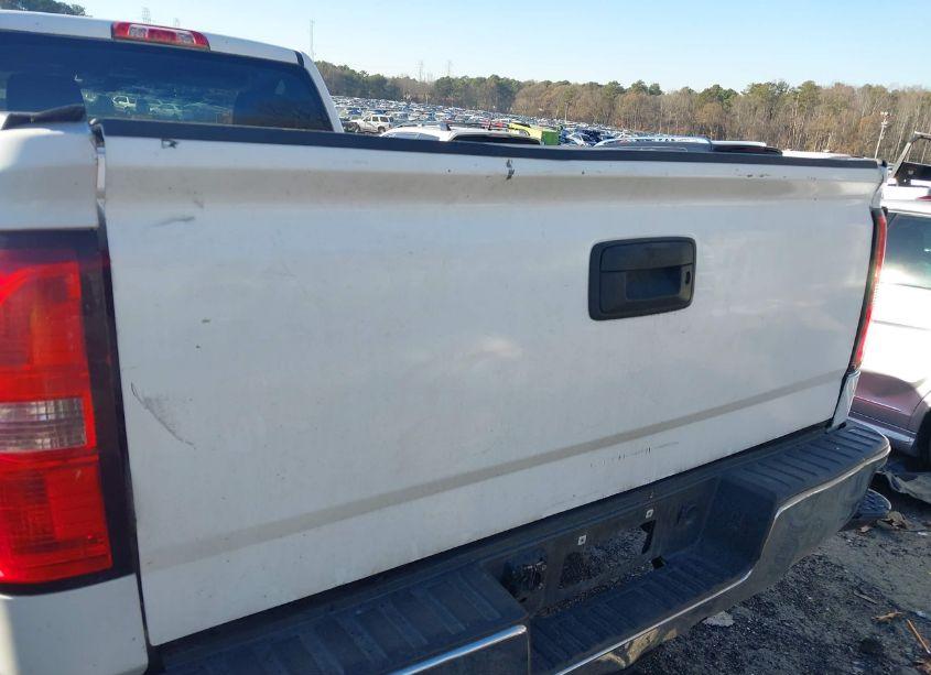 Photo 6 of 2016 Gmc Sierra 1500 (VIN 1GTN1LEH1GZ276261)