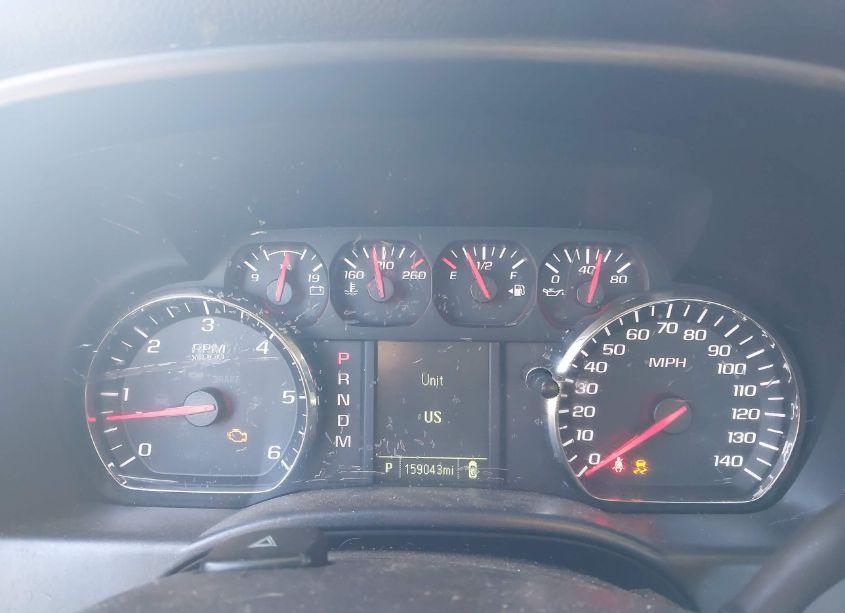 Photo 7 of 2016 Gmc Sierra 1500 (VIN 1GTN1LEH1GZ276261)