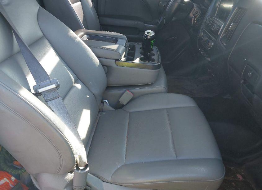 Photo 8 of 2016 Gmc Sierra 1500 (VIN 1GTN1LEH1GZ276261)