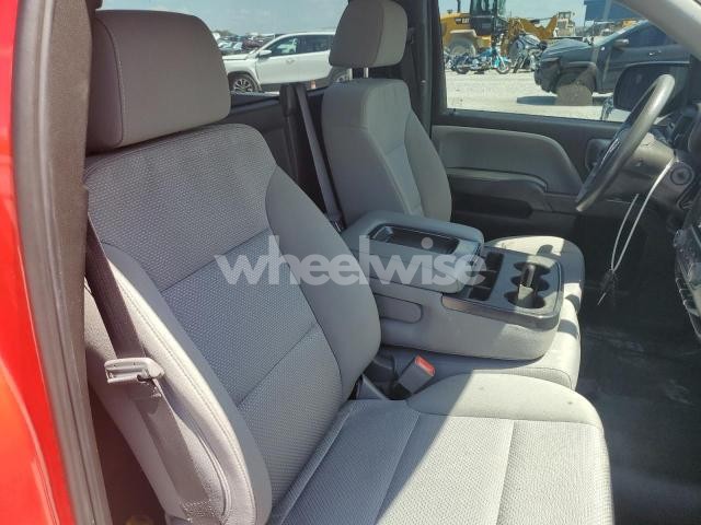 Photo 10 of 2018 GMC SIERRA C1500 (VIN 1GTN1LEH1JZ353492)