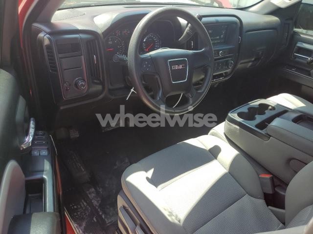 Photo 11 of 2018 GMC SIERRA C1500 (VIN 1GTN1LEH1JZ353492)