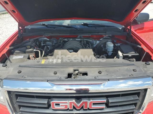 Photo 12 of 2018 GMC SIERRA C1500 (VIN 1GTN1LEH1JZ353492)