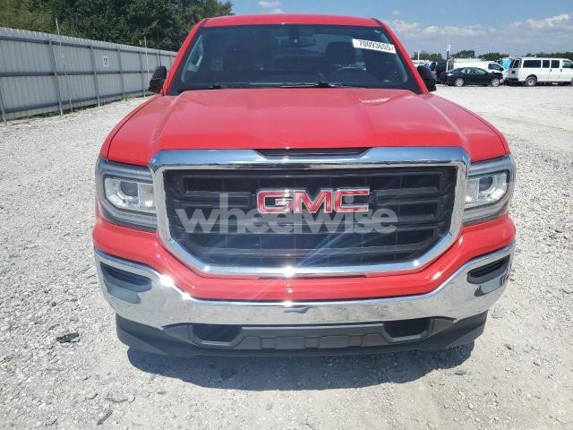 Photo 2 of 2018 GMC SIERRA C1500 (VIN 1GTN1LEH1JZ353492)