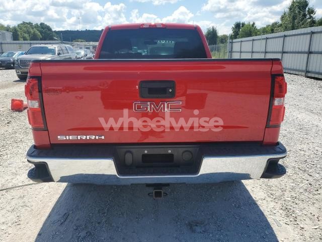 Photo 6 of 2018 GMC SIERRA C1500 (VIN 1GTN1LEH1JZ353492)