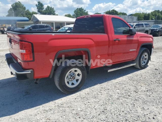 Photo 7 of 2018 GMC SIERRA C1500 (VIN 1GTN1LEH1JZ353492)