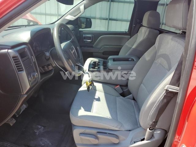 Photo 8 of 2018 GMC SIERRA C1500 (VIN 1GTN1LEH1JZ353492)