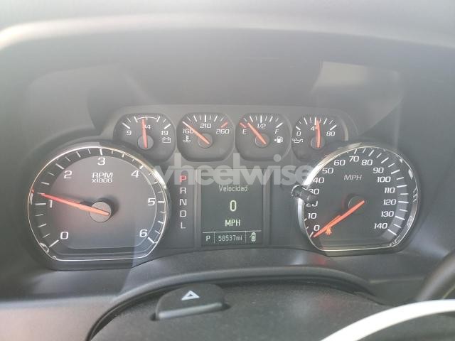 Photo 9 of 2018 GMC SIERRA C1500 (VIN 1GTN1LEH1JZ353492)