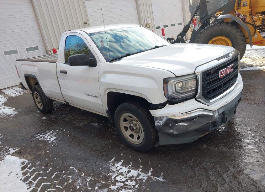 2016 Gmc Sierra 1500 (VIN 1GTN1LEH4GZ145454) main photo