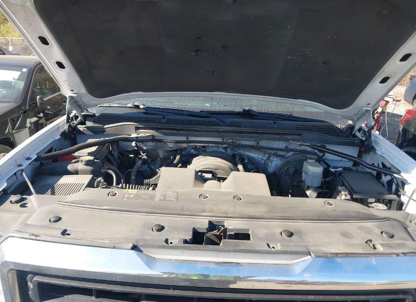 Photo 10 of 2016 Gmc Sierra 1500 (VIN 1GTN1LEH4GZ145454)