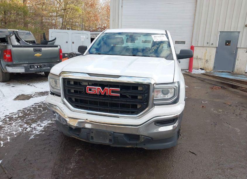 Photo 12 of 2016 Gmc Sierra 1500 (VIN 1GTN1LEH4GZ145454)