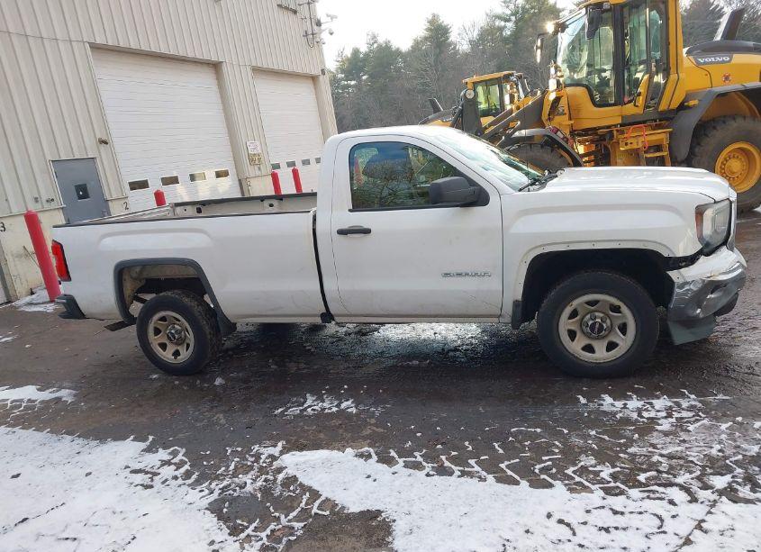 Photo 13 of 2016 Gmc Sierra 1500 (VIN 1GTN1LEH4GZ145454)