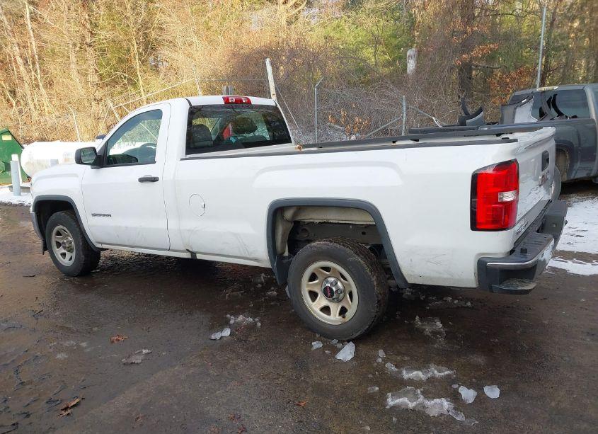 Photo 14 of 2016 Gmc Sierra 1500 (VIN 1GTN1LEH4GZ145454)