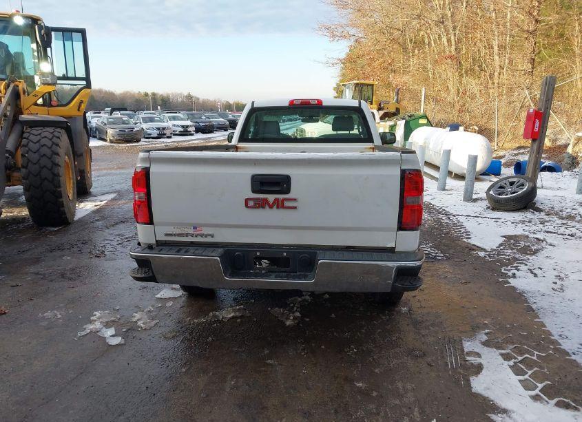 Photo 16 of 2016 Gmc Sierra 1500 (VIN 1GTN1LEH4GZ145454)