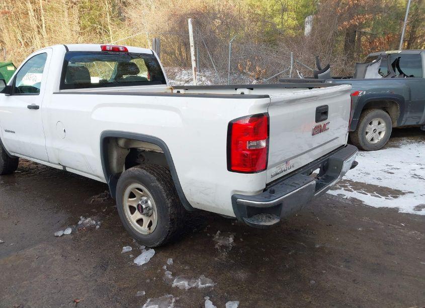 Photo 3 of 2016 Gmc Sierra 1500 (VIN 1GTN1LEH4GZ145454)