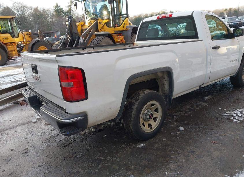 Photo 4 of 2016 Gmc Sierra 1500 (VIN 1GTN1LEH4GZ145454)