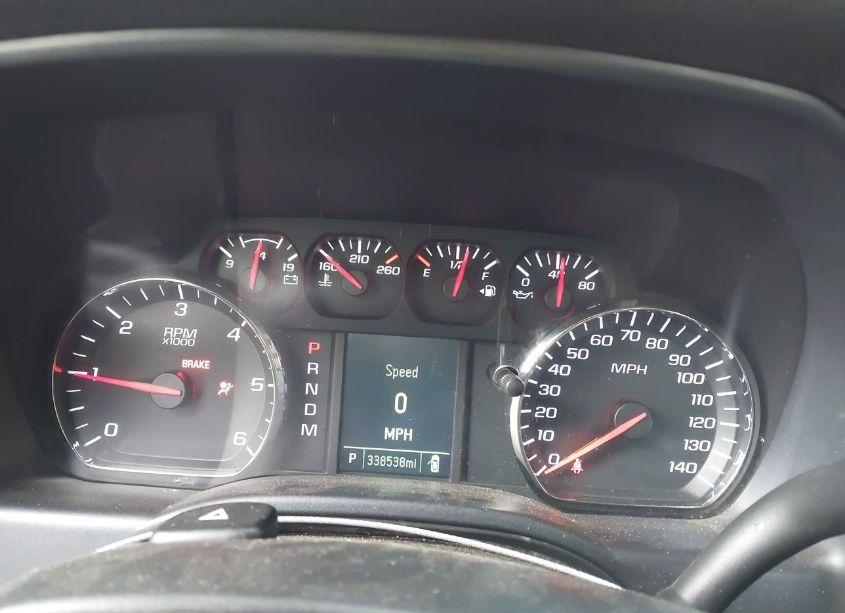 Photo 7 of 2016 Gmc Sierra 1500 (VIN 1GTN1LEH4GZ145454)