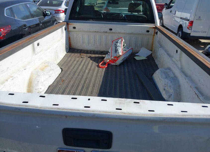 Photo 8 of 2016 Gmc Sierra 1500 (VIN 1GTN1LEH4GZ145454)