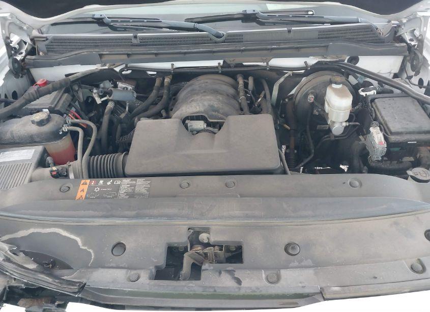 Photo 10 of 2018 Gmc Sierra 1500 (VIN 1GTN1LEH9JZ371156)