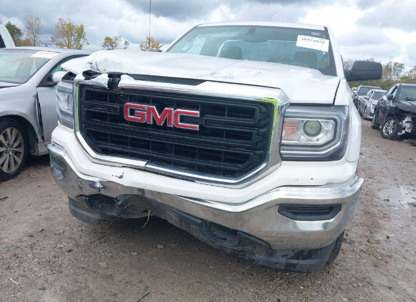Photo 12 of 2018 Gmc Sierra 1500 (VIN 1GTN1LEH9JZ371156)