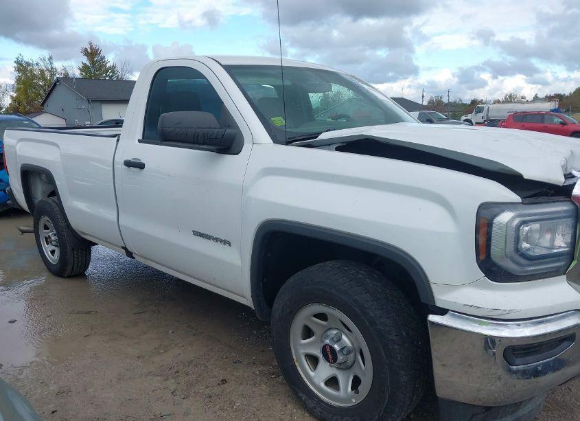 Photo 13 of 2018 Gmc Sierra 1500 (VIN 1GTN1LEH9JZ371156)