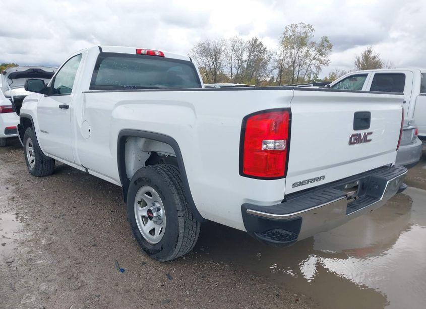 Photo 3 of 2018 Gmc Sierra 1500 (VIN 1GTN1LEH9JZ371156)