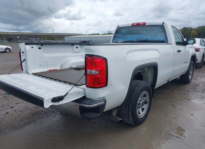 Photo 4 of 2018 Gmc Sierra 1500 (VIN 1GTN1LEH9JZ371156)