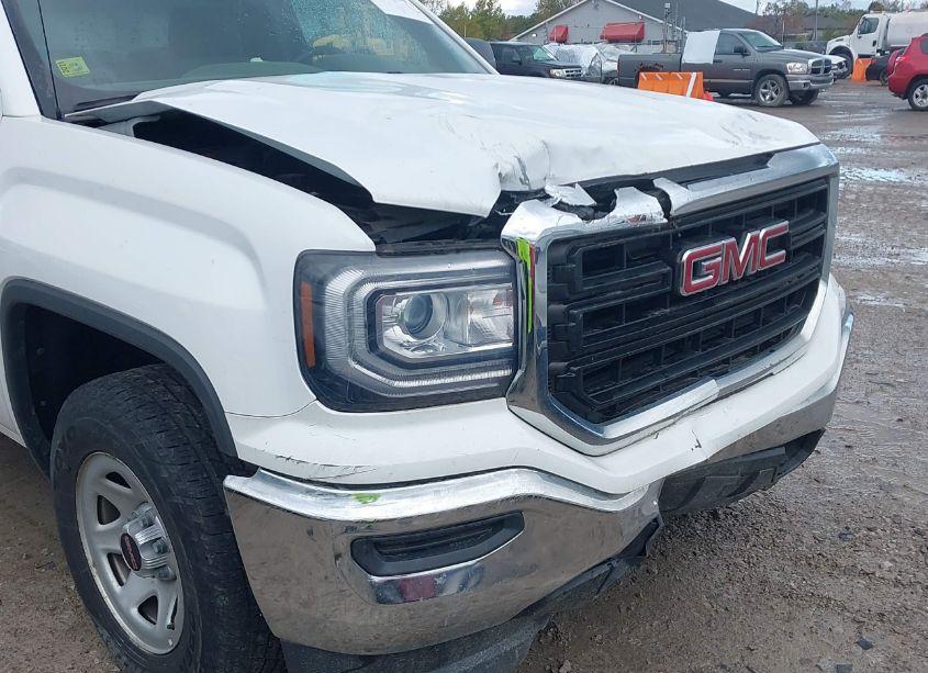 Photo 6 of 2018 Gmc Sierra 1500 (VIN 1GTN1LEH9JZ371156)