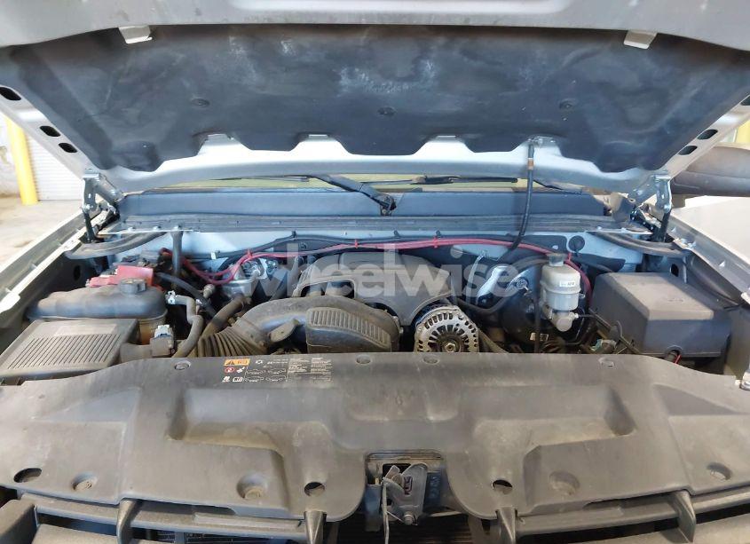 Photo 10 of 2011 Gmc Sierra 1500 WORK TRUCK (VIN 1GTN1TE09BZ409111)