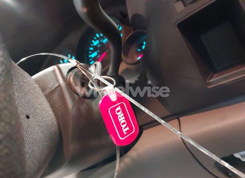 Photo 11 of 2011 Gmc Sierra 1500 WORK TRUCK (VIN 1GTN1TE09BZ409111)