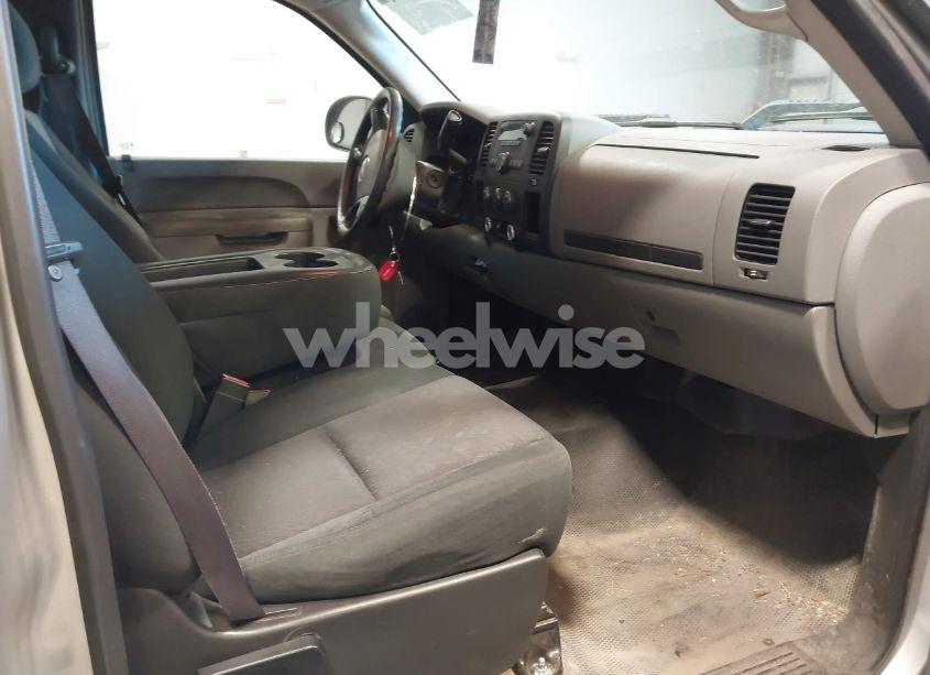 Photo 5 of 2011 Gmc Sierra 1500 WORK TRUCK (VIN 1GTN1TE09BZ409111)